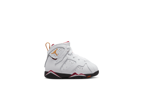 Jordan 7 Cardinal 2022 Retro TD (DJ2776-106) weiss