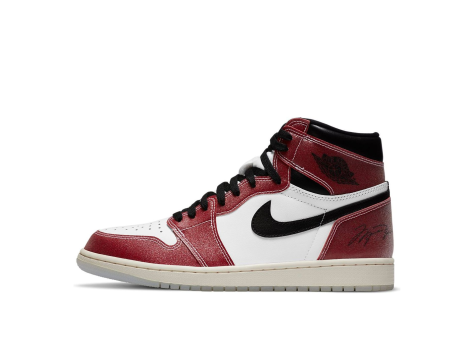 Jordan Trophy Room x 1 Retro High OG SP Chicago (DA2728-100) rot