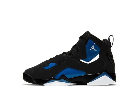 Jordan True Flight GS Game Royal (343795-042) schwarz