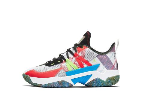 Jordan Westbrook One Take 2 PF Multi (CW2458-101) bunt