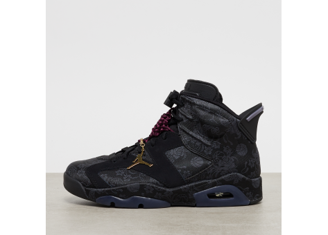 Jordan 6 Retro Wmns Air SD Day Singles (DB9818-001) schwarz