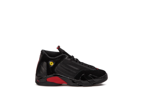 Jordan 14 Retro Last Shot Air GS (487524-003) schwarz