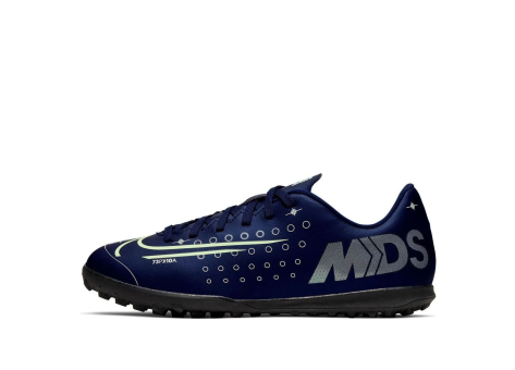 Nike JR Vapor 13 Club Mds TF Turf Blue (CJ1179-401) blau