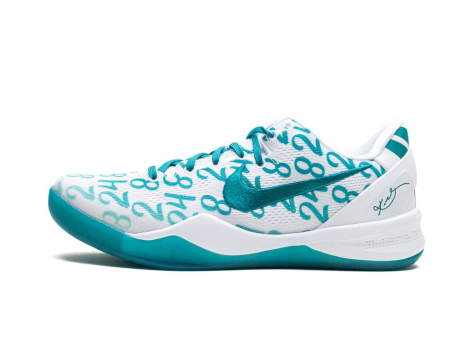 Nike Kobe 8 Protro Aqua (FQ3549-101) bunt