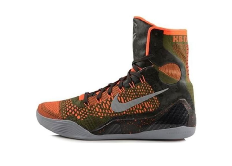Nike Kobe 9 Elite Sequoia (630847-303) bunt