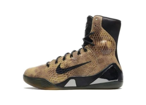 Nike Kobe 9 High EXT QS Snakeskin (716616001) braun