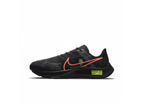 Nike Laufschuhe Air Zoom Pegasus 38 dn9256 001 (DN9256-001) schwarz