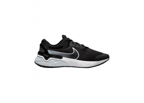 Nike Laufschuhe Renew Run 3 dc9413 001 (dc9413-001) schwarz