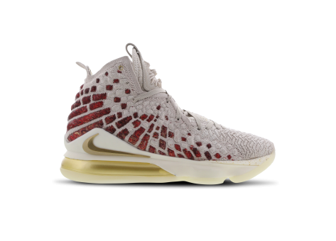 Nike LeBron 17 (CT3466-001) beige