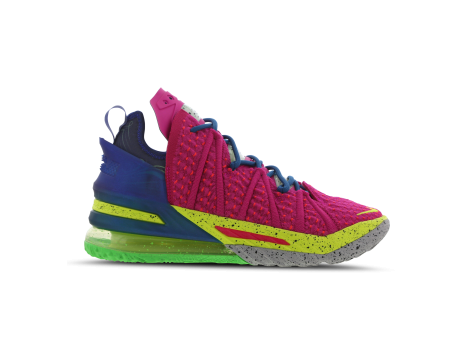 Nike LeBron 18 (DB8148-600) bunt