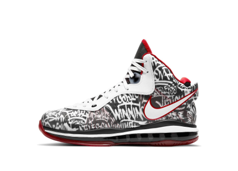 Nike LeBron 8 Graffiti (DD8306-001) bunt