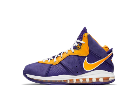 Nike LeBron 8 Lakers (DC8380-500) bunt