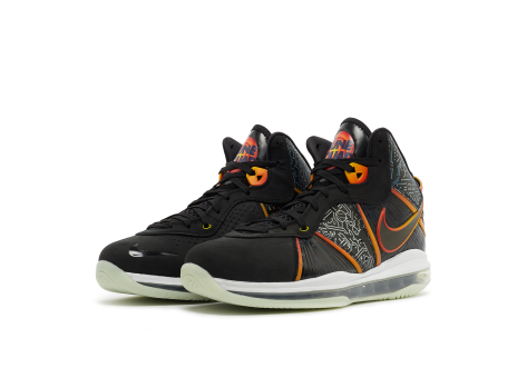 Nike LeBron 8 x Space Jam New (DB1732-001) schwarz