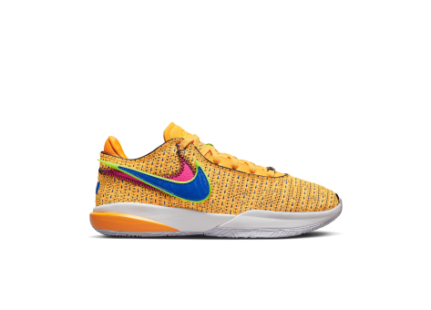 Nike LeBron 20 EP (DJ5422-801) gelb