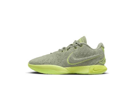Nike LeBron XXI (FV2345-302) grün