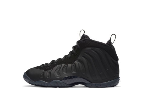 Nike Little Posite One Anthracite 2020 Air Foamposite GS (644791-014) schwarz