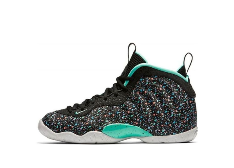Nike Little Posite One Easter Air Foamposite (846077 004) bunt