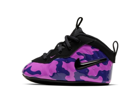 Nike Little Posite Pro Crib Hyper Violet (643145-012) bunt