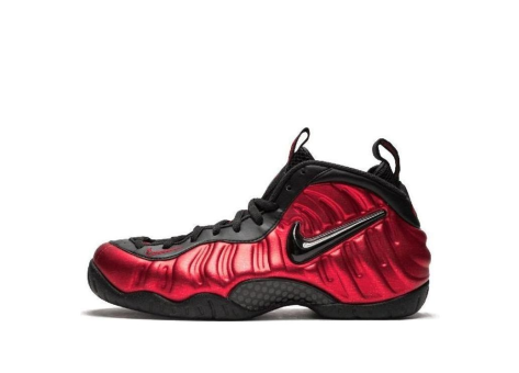 Nike Little Posite Pro University GS (644792-604) bunt