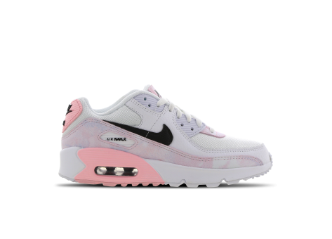 Nike Air Max 90 GS Dye Tie (DM3110-100) bunt
