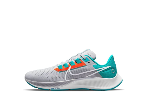 Nike NFL x Air Zoom Pegasus 38 Miami Dolphins (DJ0823-001) bunt