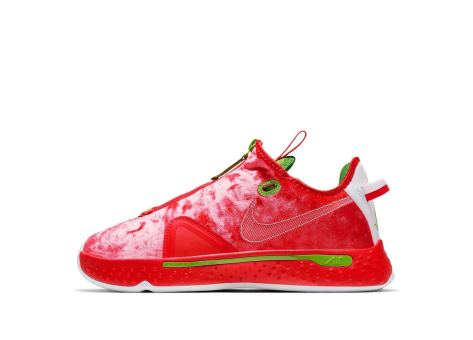 Nike PG 4 Christmas (CD5082-602) rot