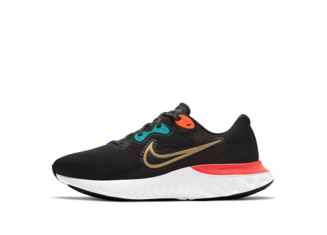Nike Renew Run 2 Bright Crimson (DJ0033-061) schwarz