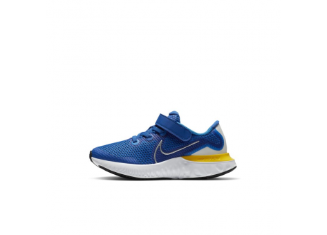 Nike Renew Run (CT1436-408) blau