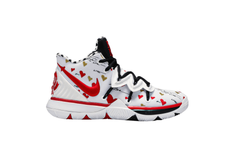 Nike SneakerRoom x Kyrie 5 GS (CU0716 100) bunt