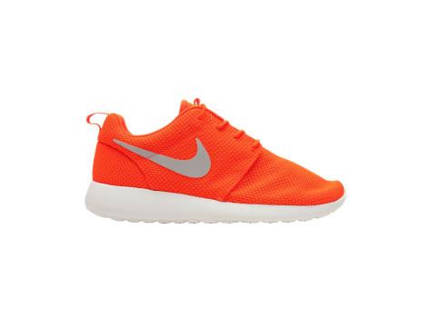 Nike Roshe Run Total Crimson Gamma Grey (511881 800) orange