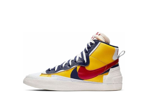 Nike Sacai x Blazer Mid (BV0072-700) gelb