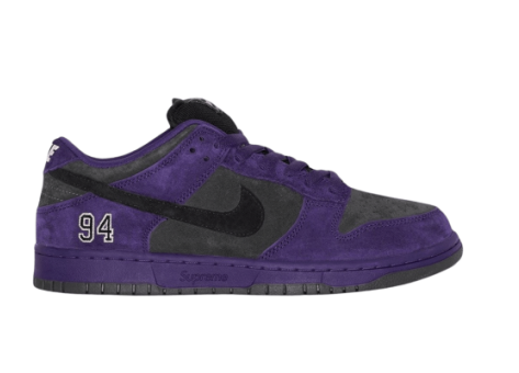 Nike SB Dunk Low Supreme 94 Ink (HQ8487-500) bunt