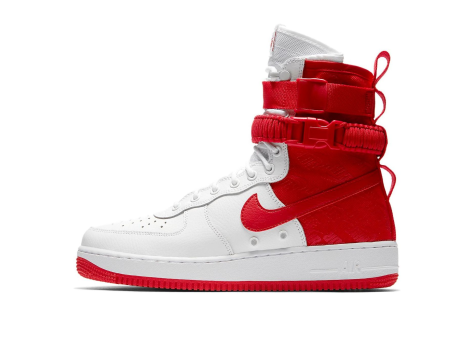 Nike SF Air Force 1 High University (AR1955-100) bunt