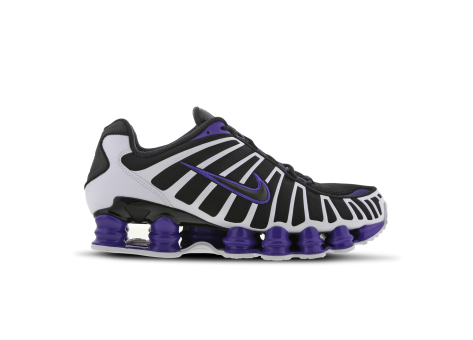 Nike Shox TL (AV3595-008) schwarz