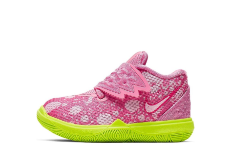 Nike Kyrie 5 SpongeBob SquarePants x TD Patrick (CN4490-600) pink
