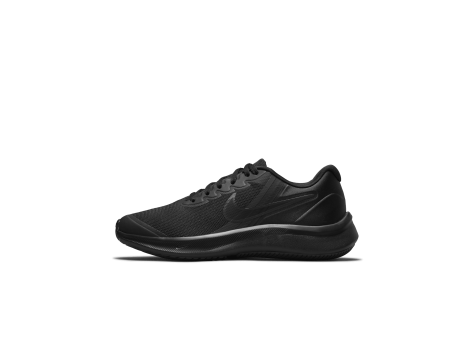 Nike Star Runner 3 GS (DA2776-001) schwarz