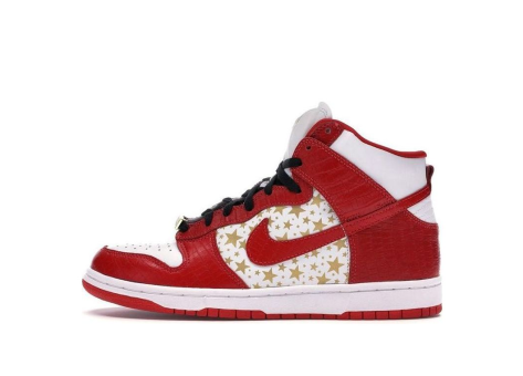 Nike Dunk High Pro SB Stars Supreme (307385 161) bunt