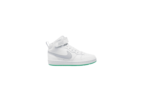 Nike Court Borough Mid 2 (CD7782-115) weiss