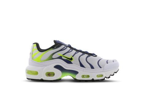 Nike Air Max Plus Forest Green GS (CD0609-101) bunt