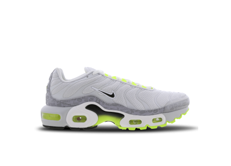 Nike Air Max Plus Retro Logos GS (CD0609-015) weiss