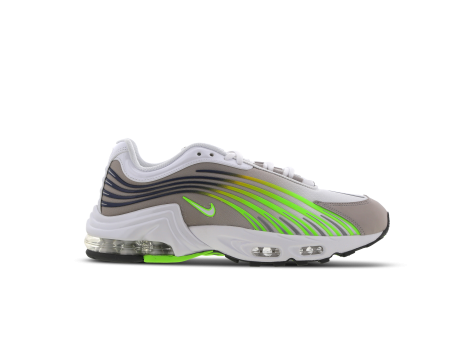 Nike Air Max Plus 2 Grey Neon Green Ii (CV8840-001) bunt