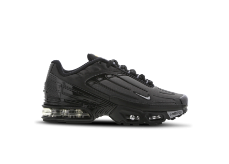 Nike Air Max Plus 3 Wolf Grey gs (CD6871-002) schwarz