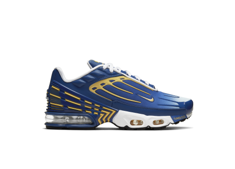 Nike Air Max Plus 3 Deep Royal GS (CD6871-402) blau