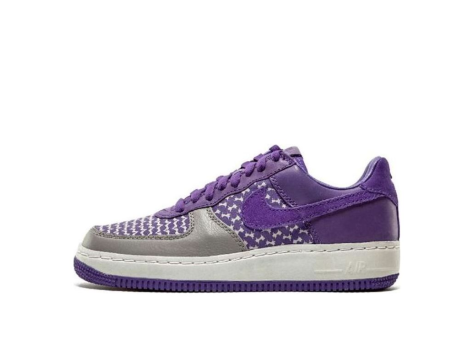 Nike Air Force 1 Low Undefeated (313213-551) lila