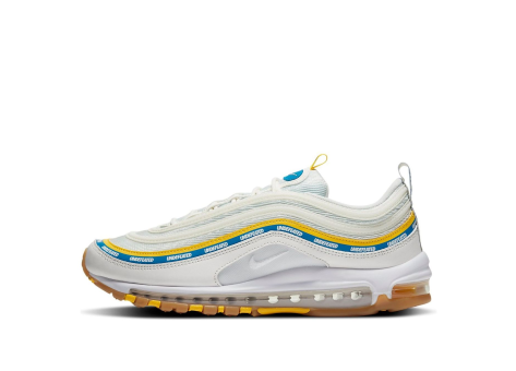 Nike Undefeated x Air Max 97 UCLA (DC4830-100) weiss