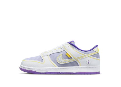 Nike Union LA x Dunk Low Court Passport Pack (DJ9649-500) weiss