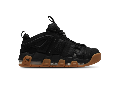 Nike Air More Uptempo Low (FZ3055-003) schwarz