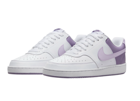 Nike W COURT LO NN VISION (HF4989-100) lila