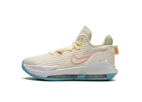 Nike LeBron Witness 6 Coconut Milk GS (DD0423 103) beige