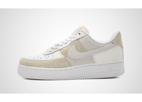 Nike Air WMNS Force 1 07 Coconut Milk (DD6618 100) weiss